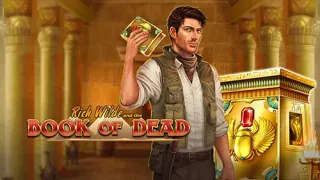Slot Book of Dead von Play'n GO