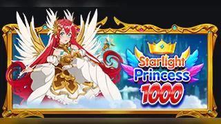 Slot Starlight Princess 1000 von Pragmatic Play