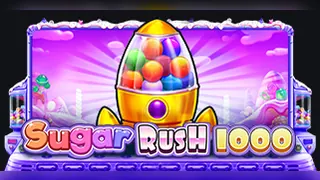 Slot Sugar Rush 1000 von Pragmatic Play