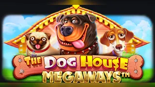 Slot The Dog House Megaways von Pragmatic Play